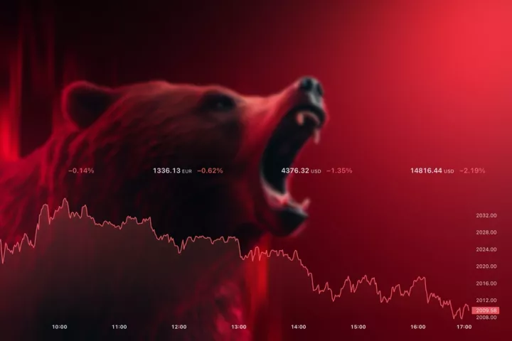 BofA: Εκφράζει φόβους για επιστροφή σε bear market και βλέπει συνθήκες φούσκας