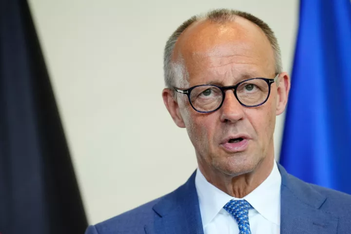 Μερτς: Η άνοδος της AfD απειλεί να ανατρέψει τις πολιτικές ισορροπίες στα ανατολικά