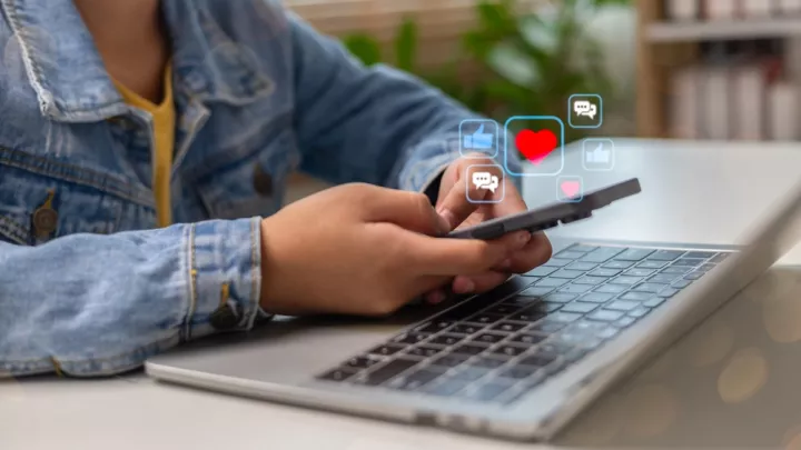 Νέα social media αναζητούν χώρο απέναντι σε Instagram, TikTok και X