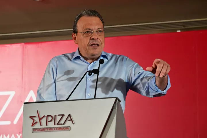 Πέρασε η πρόταση Φάμελλου για συμπόρευση με Τσίπρα - Απορρίφθηκε η τροπολογία Δούρου, Παππά, Πολάκη