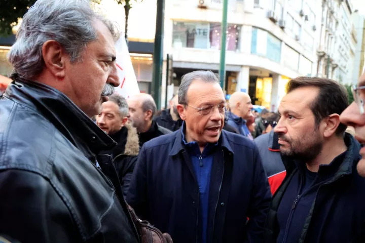 ΣΥΡΙΖΑ: «Πράσινο φως» για συμπόρευση με τον Αλ. Τσίπρα αλλά οι τριγμοί παραμένουν