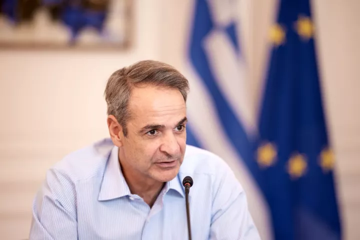 Κυρ. Μητσοτάκης για Συνταγματική Αναθεώρηση: Τολμηρές αλλά αναγκαίες αλλαγές - Όσο η οικονομία γίνεται ισχυρότερη θα επιστρέφουμε το μέρισμα στην κοινωνία