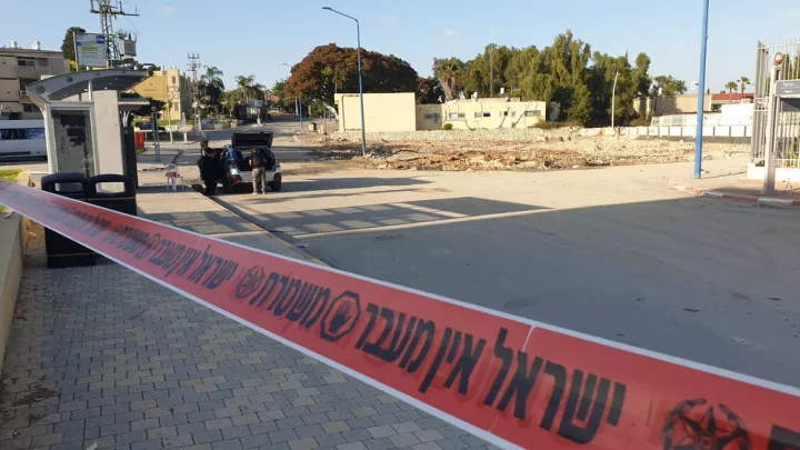 Ισραήλ: Ένας νεκρός και 5 τραυματίες σε τρομοκρατική επίθεση - Εξουδετερώθηκαν οι δύο δράστες (vid)