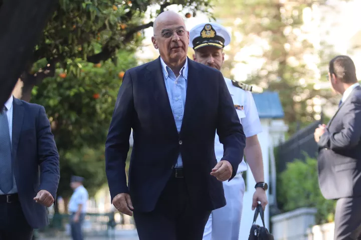 Ν. Δένδιας: Στην Κύπρο για την Άτυπη Σύνοδο υπουργών Άμυνας της ΕΕ