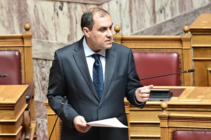 Κ. Κατσαφάδος: Έως τις 15 Ιουνίου ο καθαρισμός οικοπέδων - Τα πρόστιμα βεβαιώνονται από τους δήμους και καταλήγουν στην ΑΑΔΕ