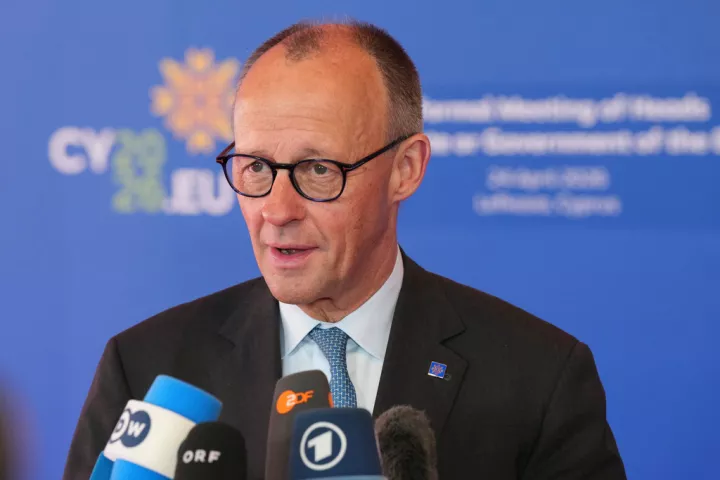 Mερτς: Θα τα καταφέρουμε με τις μεταρρυθμίσεις
