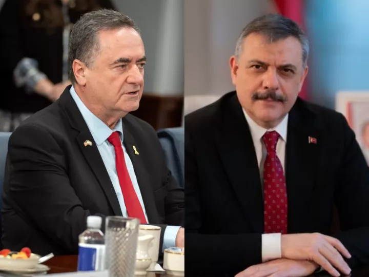 Απάντηση Κατς στον Τούρκο ΥΠΕΣ που ευχήθηκε να γίνει νομάρχης της Ιερουσαλήμ: Η Οθωμανική Αυτοκρατορία που ονειρεύεστε δεν θα επιστρέψει ποτέ