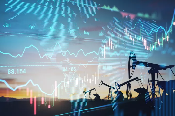 Πετρέλαιο: Πάνω από 3% Brent και αμερικανικό αργό μετά την ανάφλεξη στη Μέση Ανατολή