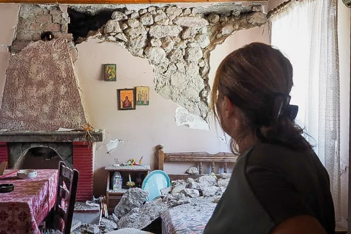Εύβοια: Νέος σεισμός 4,3 Ρίχτερ - Κλειστά τα Δημοτικά, ξεκινούν σήμερα οι αυτοψίες