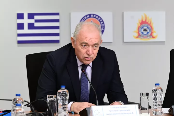 Καθησυχαστικός ο Λέκκας για τη σεισμική ακολουθία στην Εύβοια: Είμαστε σε καλό δρόμο – Σύσταση αποφυγής παλαιών κτιρίων