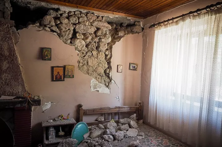 ΕΚΠΑ: Ο σεισμός των 5,2 Ρίχτερ στην Εύβοια πιθανότατα ήταν ο κύριος της ακολουθίας