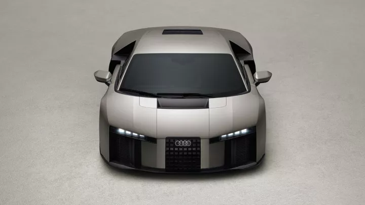 Το ισχυρότερο μοντέλο στην ιστορία της Audi θα είναι υβριδικό