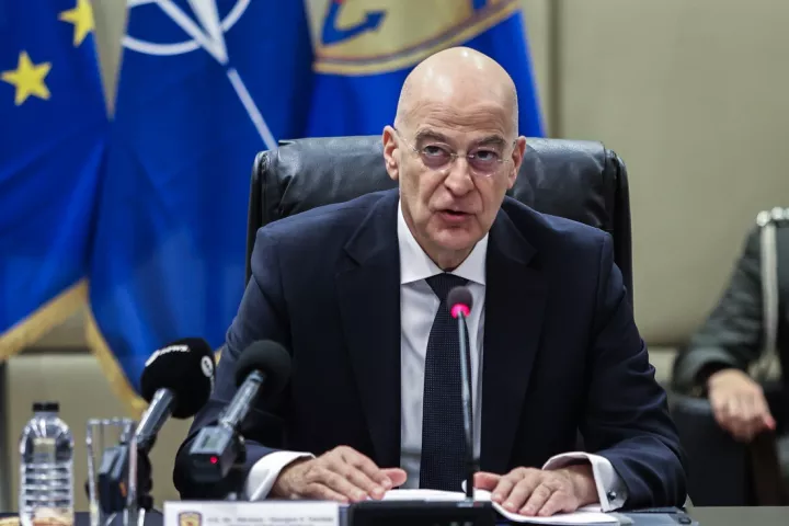 Ν. Δένδιας από Κύπρο: Ελευθερία ναυσιπλοΐας, ευρωπαϊκή άμυνα και στρατηγική στην Άτυπη Σύνοδο ΥΠΑΜ