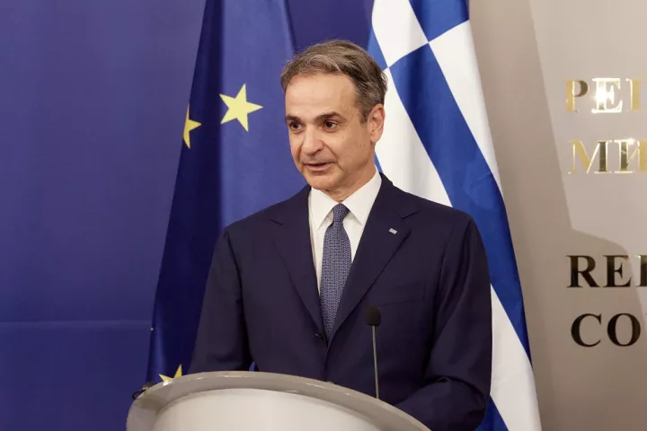 Ο Κυρ. Μητσοτάκης θα παραστεί στην κηδεία του Γ. Σουφλιά