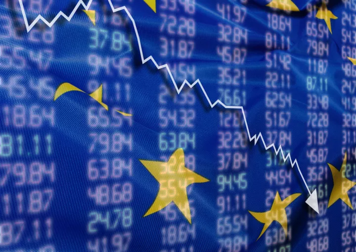 Πτωτικά κινούνται οι ευρωπαϊκές αγορές μετά την κλιμάκωση της έντασης στη Μ. Ανατολή