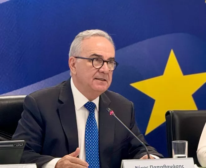 Ν. Παπαθανάσης: Διασφαλισμένη η χρηματοδότηση για την ανάπλαση του πρώην εργοστασίου χαρτοποιίας Λαδόπουλου στην Πάτρα, μέσω ΣΔΙΤ