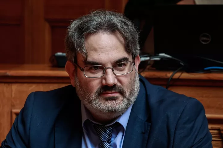 Παραιτήθηκε ο γ.γ Χωρικού Σχεδιασμού και Αστικού Περιβάλλοντος, Ε. Μπακογιάννης
