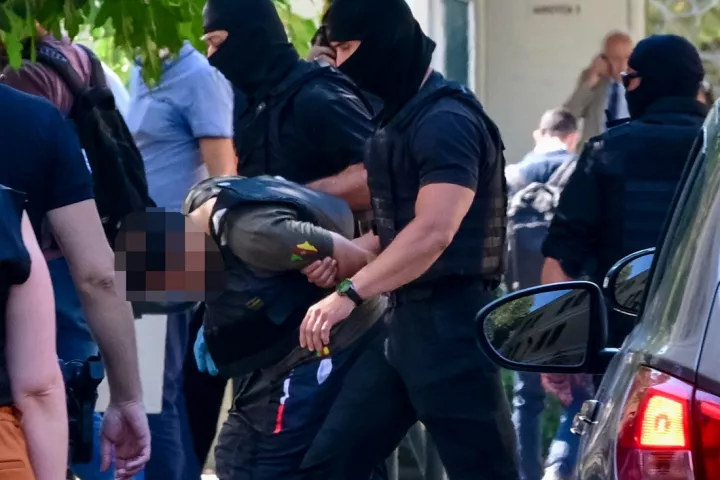 Στα δικαστήρια της Ευελπίδων ο Παλαιστίνιος που συνελήφθη στην Κρήτη ως μέλος της Χαμάς