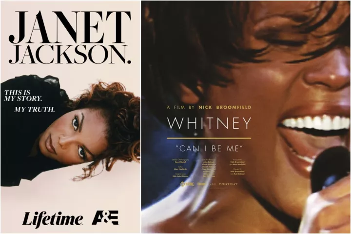 Οι «Ιστορίες Γυναικών» με τα μουσικά είδωλα Janet Jackson & Whitney Houston σε Α’ προβολή στο Novalifε!