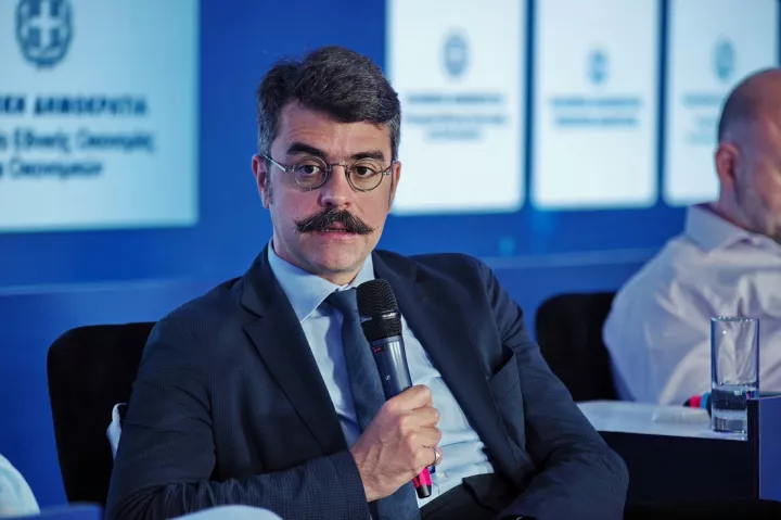 Ι. Μάργαρης (ΑΔΜΗΕ): Η ελληνική κυβέρνηση στηρίζει τις ΑΠΕ και επιταχύνει την αποθήκευση