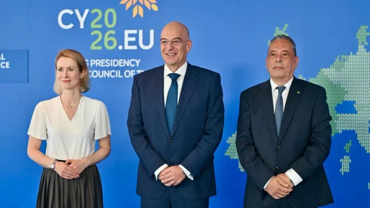 Ν. Δένδιας: Αναγκαία η ενίσχυση της ευρωπαϊκής αμυντικής βιομηχανίας για την ευρωπαϊκή στρατηγική ασφαλείας