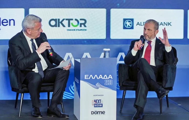 Αλ. Εξάρχου: Μία ανατροπή στην οικονομία μπορεί να μας οδηγήσει πίσω στο 2010