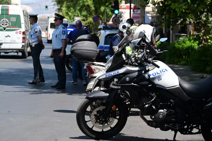 Ποινικός εκβαρβαρισμός της χώρας 
