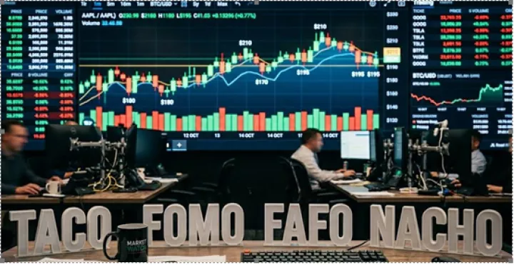 Η διάλεκτος των κερδοσκόπων της Wall Street