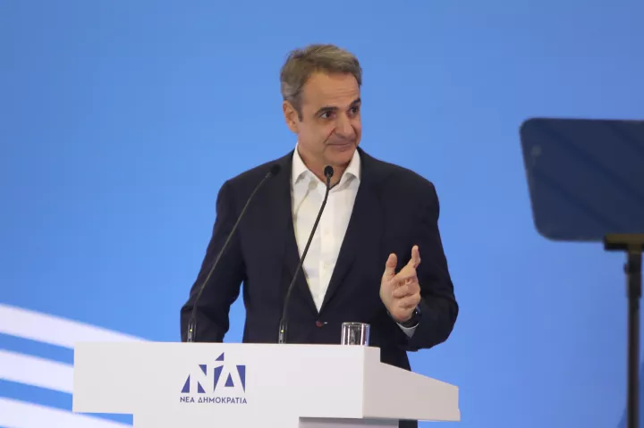 Κυρ. Μητσοτάκης: Θα μιλήσει αύριο σε εκδήλωση του Υπουργείου Ψηφιακής Διακυβέρνησης και ΤΝ