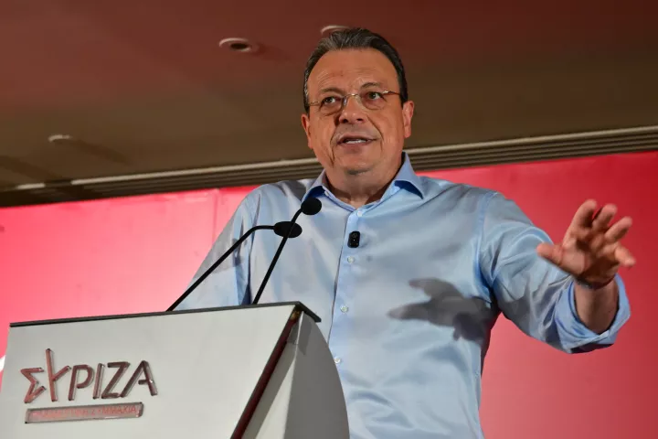 Η «επικήδειος» απόφαση της Κεντρικής Επιτροπής του ΣΥΡΙΖΑ 