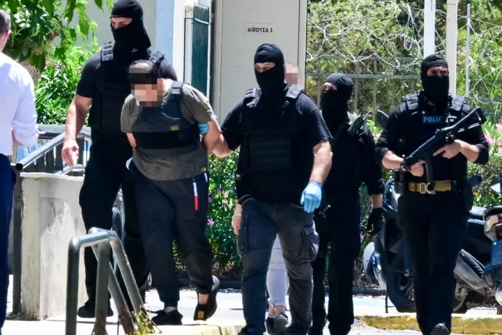 Συνεχίζονται οι έρευνες για τον Παλαιστίνιο που κατηγορείται για διασυνδέσεις με τη Χαμάς - Την Πέμπτη η απολογία