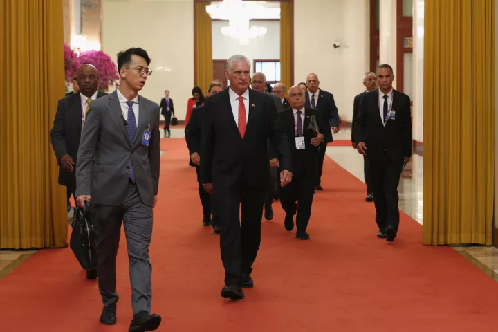Πρόεδρος Κούβας: Τα τρία σενάρια που εξετάζουν οι ΗΠΑ για τη χώρα