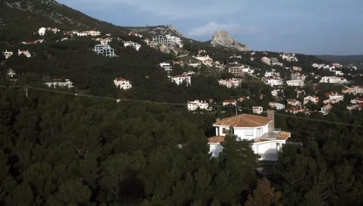 Γ. Στασινός: Σε λίγους μήνες τα αυθαίρετα θα εντοπίζονται σχεδόν σε πραγματικό χρόνο
