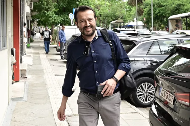 Αιχμές Ν. Παππά για Ζαχαριάδη: Έχουμε να τον δούμε πάρα πολύ καιρό - Δεν ξέρω αν ασκεί τα καθήκοντά του