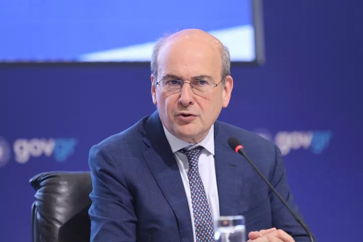 Κ. Χατζηδάκης: Τεχνητή Nοημοσύνη, έρευνα και συγχωνεύσεις επιχειρήσεων τα εργαλεία για βελτίωση της παραγωγικότητας