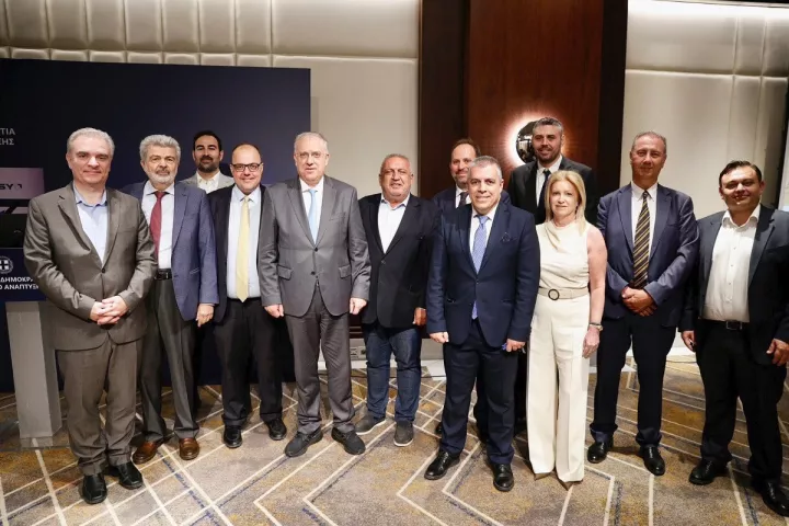 Τ. Θεοδωρικάκος: Ενισχύουμε με πράξεις το made in Greece ως σήμα ποιότητας των προϊόντων μας 
