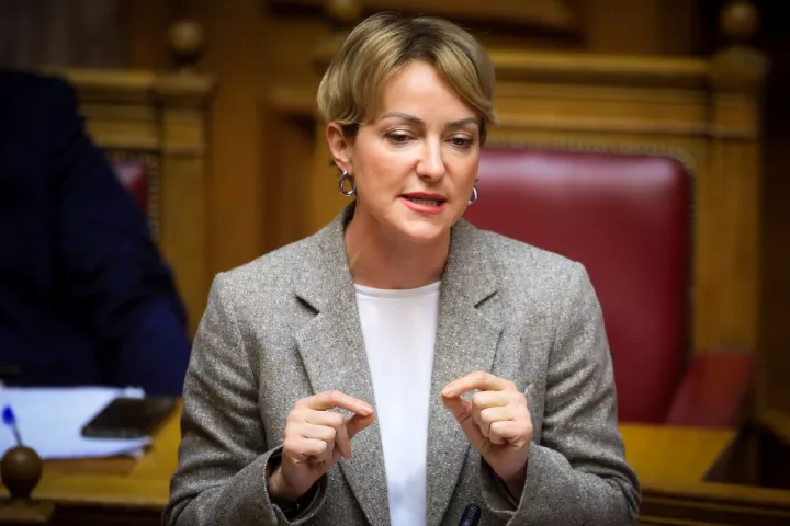 Αλ. Σδούκου: Η ΝΔ διεκδικεί αυτοδυναμία για τρίτη τετραετία με αιχμή τη σταθερότητα και τις μεταρρυθμίσεις