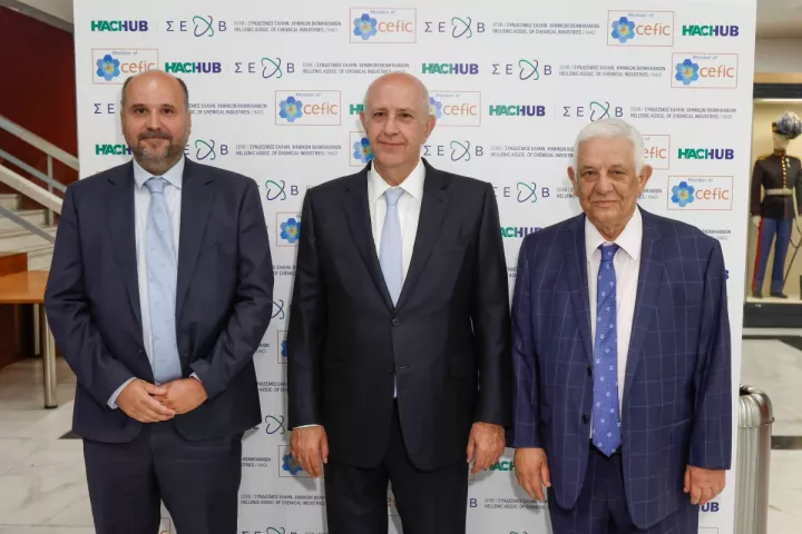 ΣΕΧΒ: Από την ενεργειακή πίεση στην εξωστρέφεια - Το στοίχημα της ελληνικής χημικής βιομηχανίας