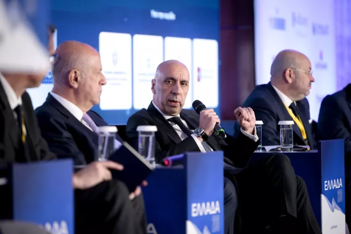 Γ. Μπρατάκος: Σχεδιάζουμε με ορίζοντα 15ετίας μια βιώσιμη, ανταγωνιστική και παραγωγική οικονομία για την Ελλάδα