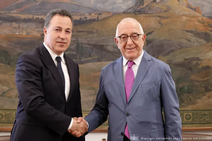 Ν. Κακλαμάνης: Η Αλβανία πρέπει να προσαρμόσει το εθνικό της δίκαιο στο δίκαιο της Ευρώπης