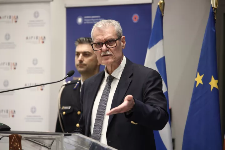 Ευ. Τουρνάς: Η απειλή φέτος είναι η καύσιμη ύλη που έχει συσσωρευτεί - Να εντείνουμε τις εργασίες καθαρισμού οικοπέδων