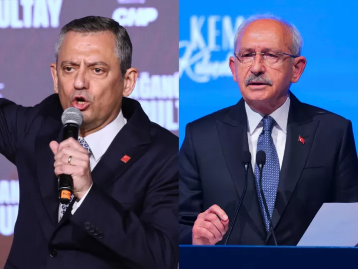 Τουρκία: Ο Οζέλ καταγγέλλει σχέδιο εξουδετέρωσης του CHP, ο Κιλιτσντάρογλου προαναγγέλλει διαγραφές