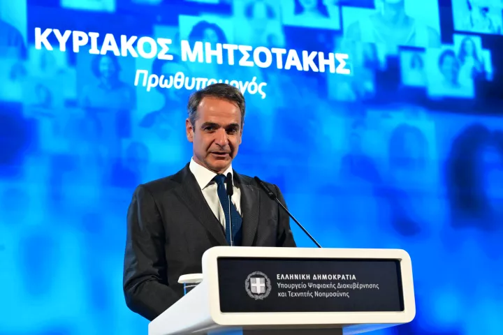 Ανάρτηση Κυρ. Μητσοτάκη για τα 6 χρόνια gov.gr: Μια ψηφιακή επανάσταση που βελτιώνει την καθημερινότητα των συμπολιτών μας