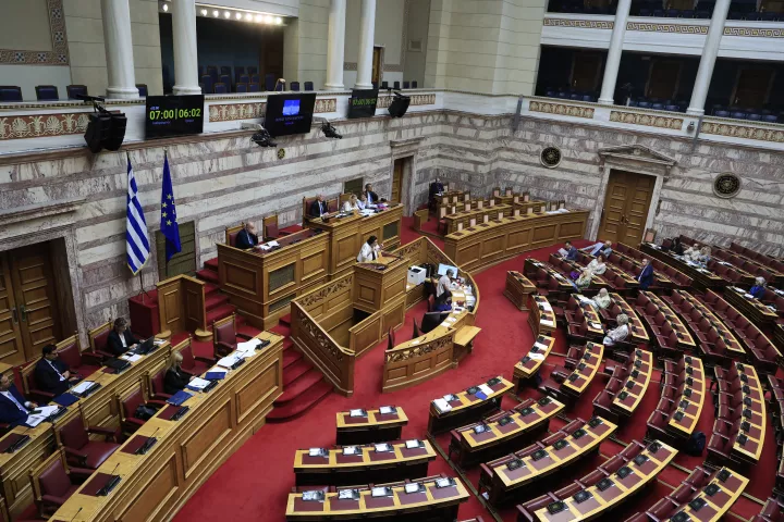 Ψηφίστηκε κατά πλειοψηφία επί της Αρχής το νομοσχέδιο για τη  Μετανάστευση και το Άσυλο