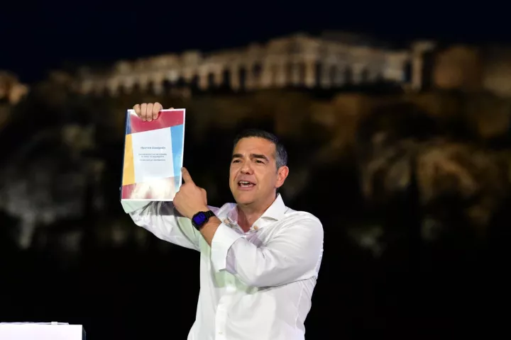 Οι… Κατσιφάρες του Τσίπρα και ο ρόλος τους Νίκου Παππά