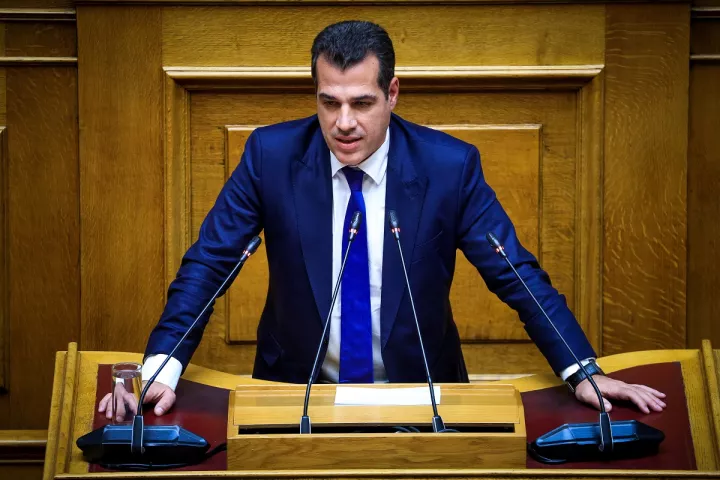 Θ. Πλεύρης: «Επιστροφές, επιτάχυνση διαδικασιών ασύλου και προστασία συνόρων είναι αλληλένδετοι πυλώνες»