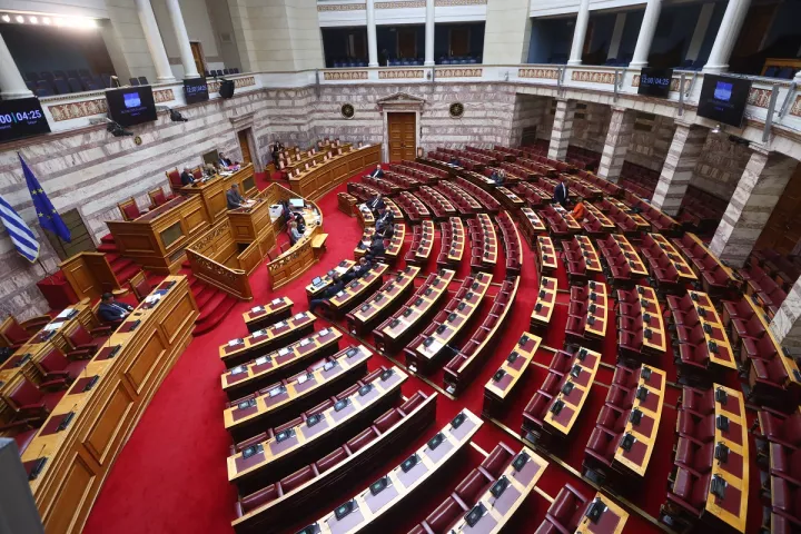Βουλή: Σήμερα η πρώτη συνεδρίαση για την συνταγματική αναθεώρηση 