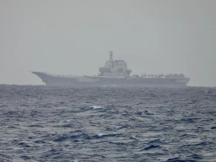 Κίνα: Σε νέα αντιπαράθεση με την Ταϊβάν για τις περιπολίες της ακτοφυλακής στα ανατολικά του νησιού