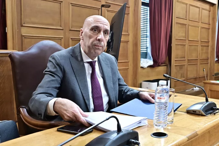 Γ. Μπρατάκος: Άμεσα μέτρα για τις μικρομεσαίες επιχειρήσεις – Πλαφόν στις προσαυξήσεις και αυτόματος συμψηφισμός οφειλών