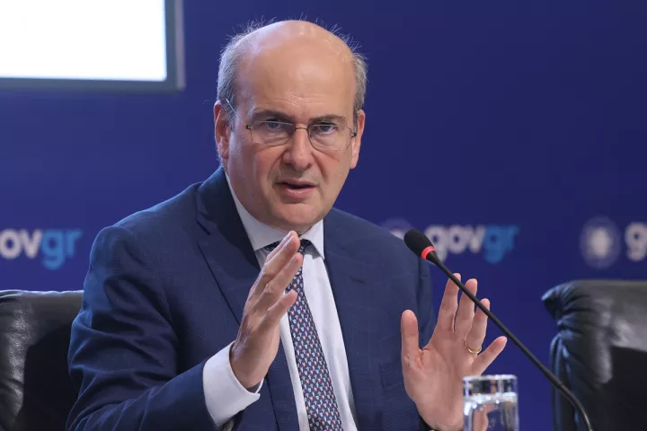 Κ. Χατζηδάκης: Η παράκαμψη του Κηφισού στα πρώτα έργα των πρότυπων προτάσεων